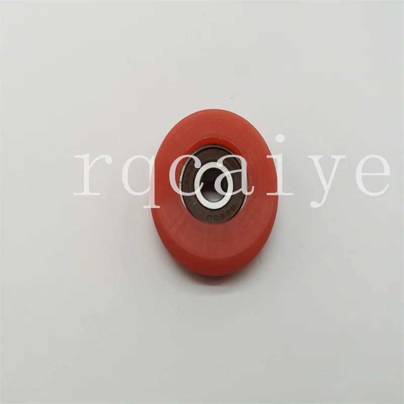 6 PCS Roland Printing Press Paper Roller External Diameter 45mm Inner Diameter 9mm Feeding Wheel
6 PCS Roland Printing Press Paper Roller External Diameter 45mm Inner Diameter 9mm Feeding Wheel