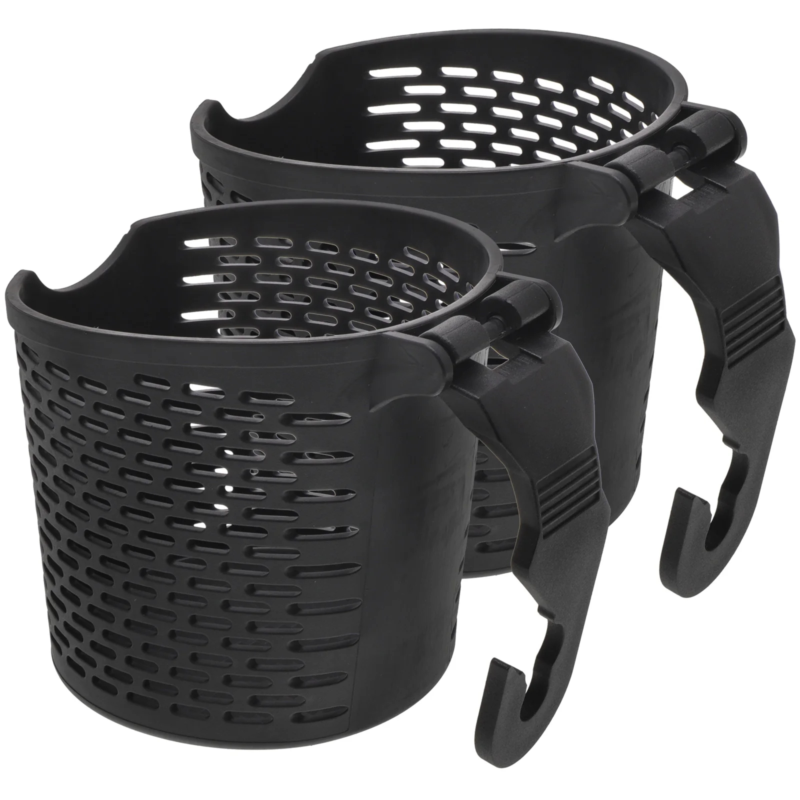 2Pcs Car Cup Holder Black Universal Car Seat Storage Box Drink Headrest Plastic Holders Travel Mug Beverage Organizer
2Pcs Car Cup Holder Black Universal Car Seat Storage Box Drink Headrest Plastic Holders Travel Mug Beverage Organizer