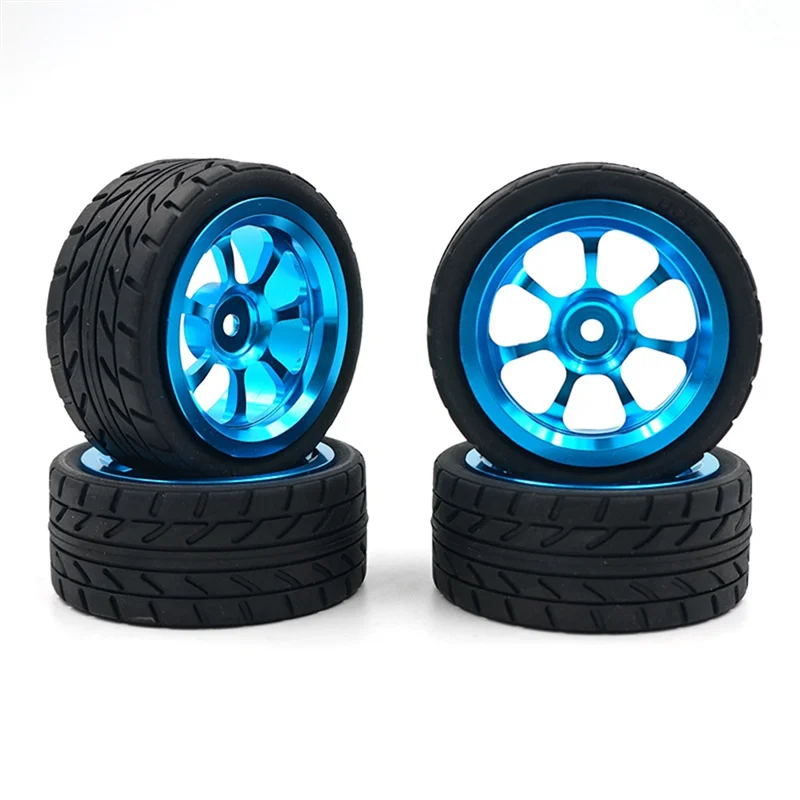 ODIES-8X RC Wheel Tires With Hex Nut For 1/18 Wltoys A959-B A979-B A959 A969 A949 A979 K929 Car Parts
ODIES-8X RC Wheel Tires With Hex Nut For 1/18 Wltoys A959-B A979-B A959 A969 A949 A979 K929 Car Parts