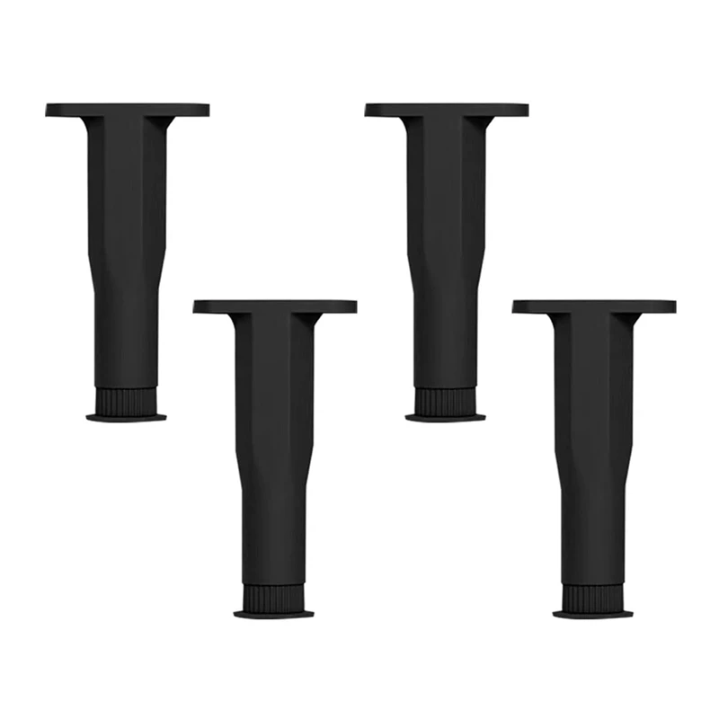 4 Pieces Adjustable Bed Frame Support Legs, Height Suitable For King/Queen Size Bed, Bed Frame Replacement Accessories
4 Pieces Adjustable Bed Frame Support Legs, Height Suitable For King/Queen Size Bed, Bed Frame Replacement Accessories