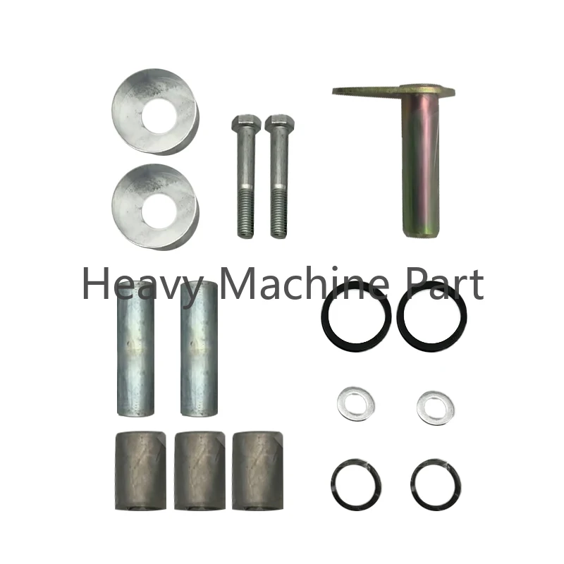 New 6732012 Pivot Pin Bush Kit for Bobcat Bobtach
New 6732012 Pivot Pin Bush Kit for Bobcat Bobtach