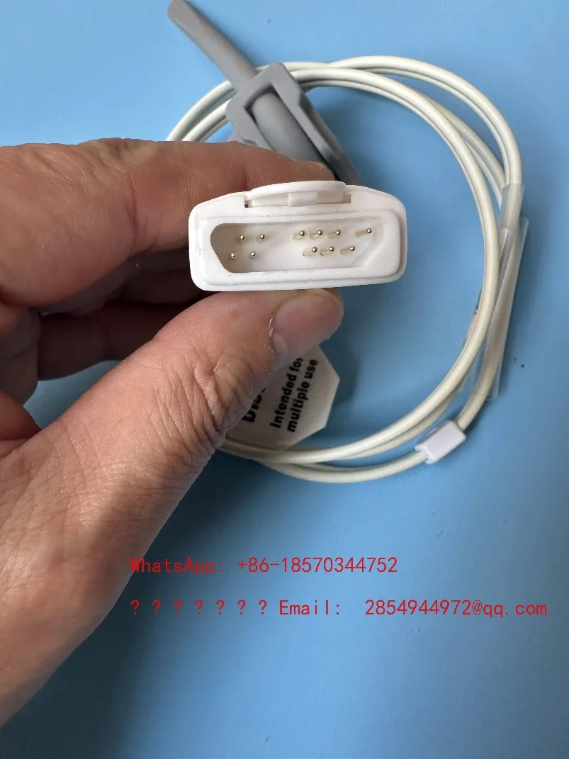 2026 Applicable To C30 C60 C70 Split Neonatal Oxygen Probe DB11 Needle
2026 Applicable To C30 C60 C70 Split Neonatal Oxygen Probe DB11 Needle
