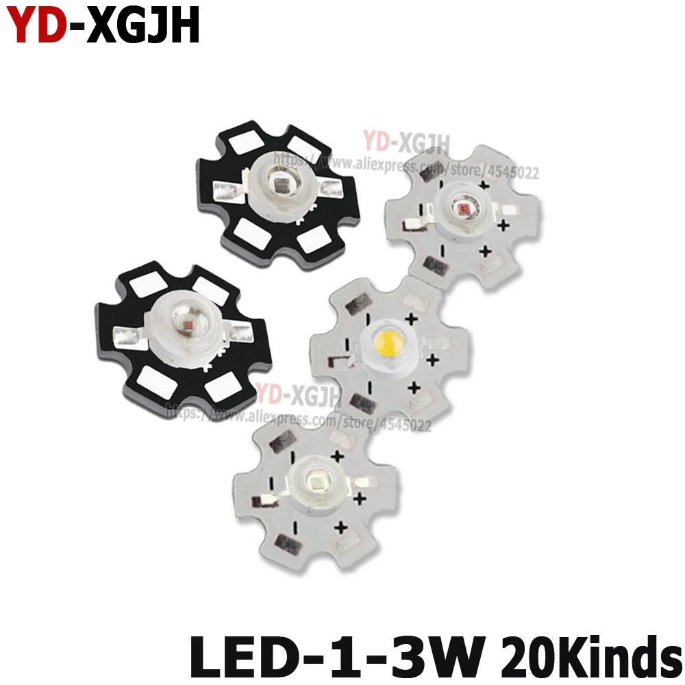 10pcs Real Original Epistar Chip 1W 3W LED Bulb Diodes Lamp Beads 110lm Warm White/Cool White/Red//Blue/Green/Yellow LED Bulbs
10pcs Real Original Epistar Chip 1W 3W LED Bulb Diodes Lamp Beads 110lm Warm White/Cool White/Red//Blue/Green/Yellow LED Bulbs