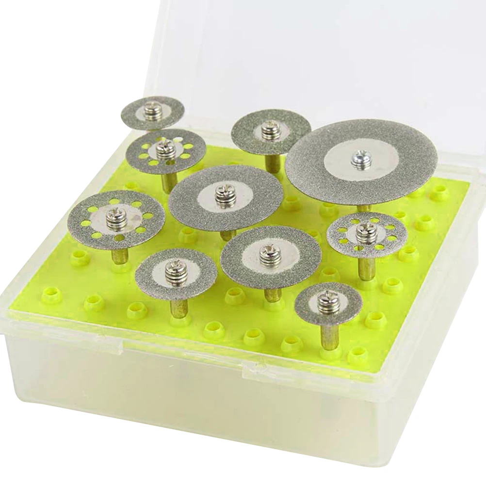 10pcs 10 Cutting Tool Grinding Disc Rotary Bits Mini Discs Circular Ultra Thin Craft Stonework
10pcs 10 Cutting Tool Grinding Disc Rotary Bits Mini Discs Circular Ultra Thin Craft Stonework