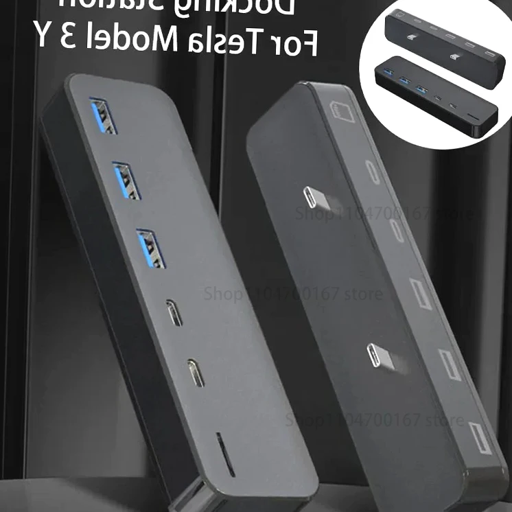 Новый! Док-станция для Tesla Model 3 Y 27 Вт Type-c USB Быстрое зарядное устройство Светодиодный шунтовый концентратор Расширение Портативная быстрая зарядка Автомобильные аксессуары
Новый! Док-станция для Tesla Model 3 Y 27 Вт Type-c USB Быстрое зарядное устройство Светодиодный шунтовый концентратор Расширение Портативная быстрая зарядка Автомобильные аксессуары