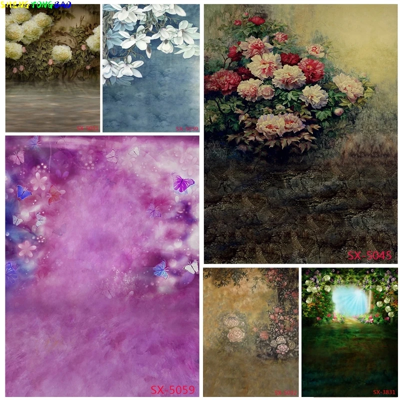 Vinyl Custom Chinese Style Flower Themed Photography Backdrops Prop Vintage Portrait Photo Studio Background YXFL-86
Vinyl Custom Chinese Style Flower Themed Photography Backdrops Prop Vintage Portrait Photo Studio Background YXFL-86