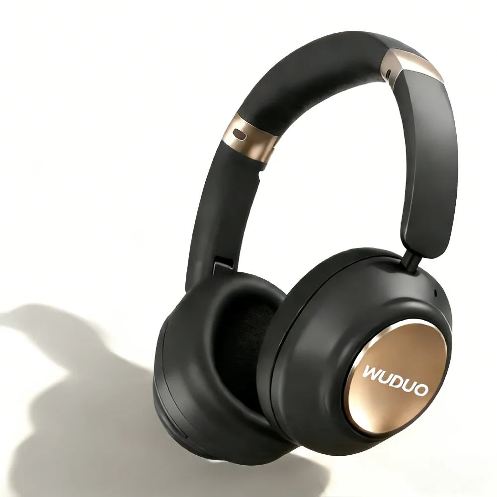 2026 New H003 Wireless Headphones Over Ear Bluetooth 5.4 Earphones Active Noise Cancellation Hi-Res Long Battery Life Headsets
2026 New H003 Wireless Headphones Over Ear Bluetooth 5.4 Earphones Active Noise Cancellation Hi-Res Long Battery Life Headsets