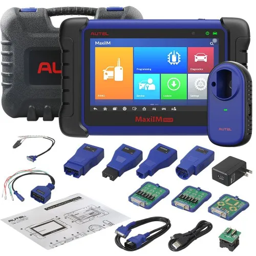 Original MaxiIM IM508 Key Programmer Advanced IMMO IM508
Original MaxiIM IM508 Key Programmer Advanced IMMO IM508