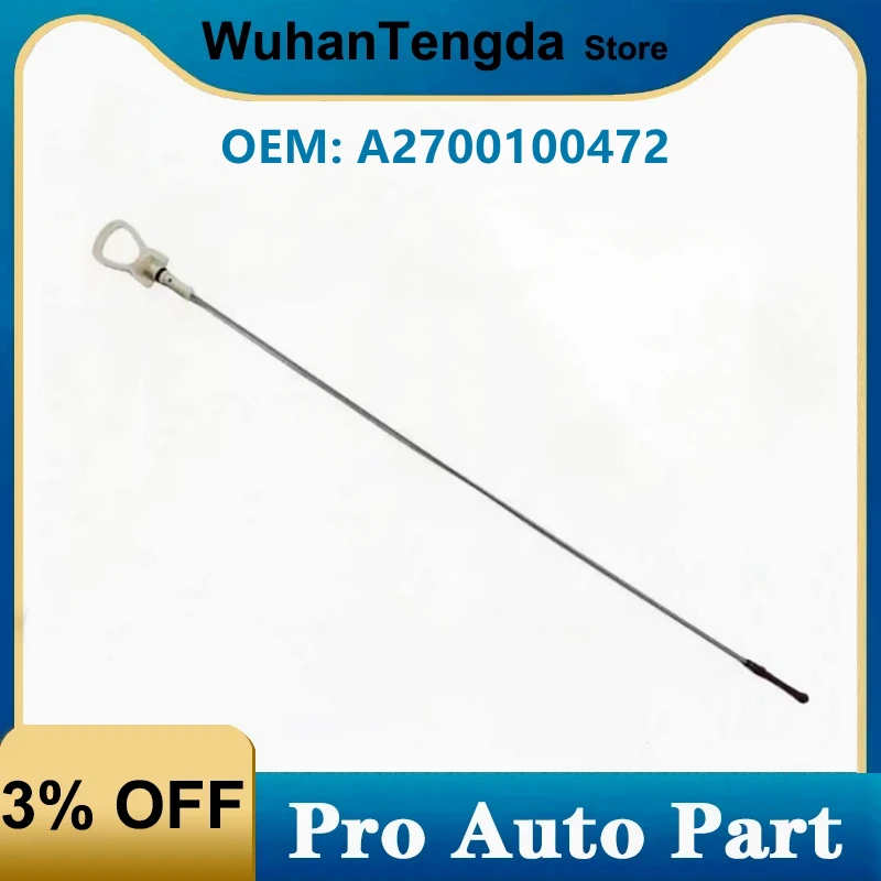 A2700100472 Дисплей рычага измерения уровня моторного масла для Mercedes Benz GLA200 X156 A180 W176 A200 B180 2700100472
A2700100472 Дисплей рычага измерения уровня моторного масла для Mercedes Benz GLA200 X156 A180 W176 A200 B180 2700100472