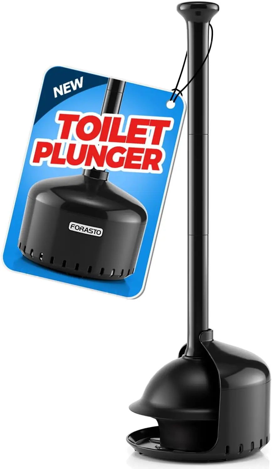 Toilet Plunger with Holder,Plungers for Bathroom with Holder,Plunger with Cover,Bathroom Decor,Bathroom Accessories,Toilet Bowl
Toilet Plunger with Holder,Plungers for Bathroom with Holder,Plunger with Cover,Bathroom Decor,Bathroom Accessories,Toilet Bowl