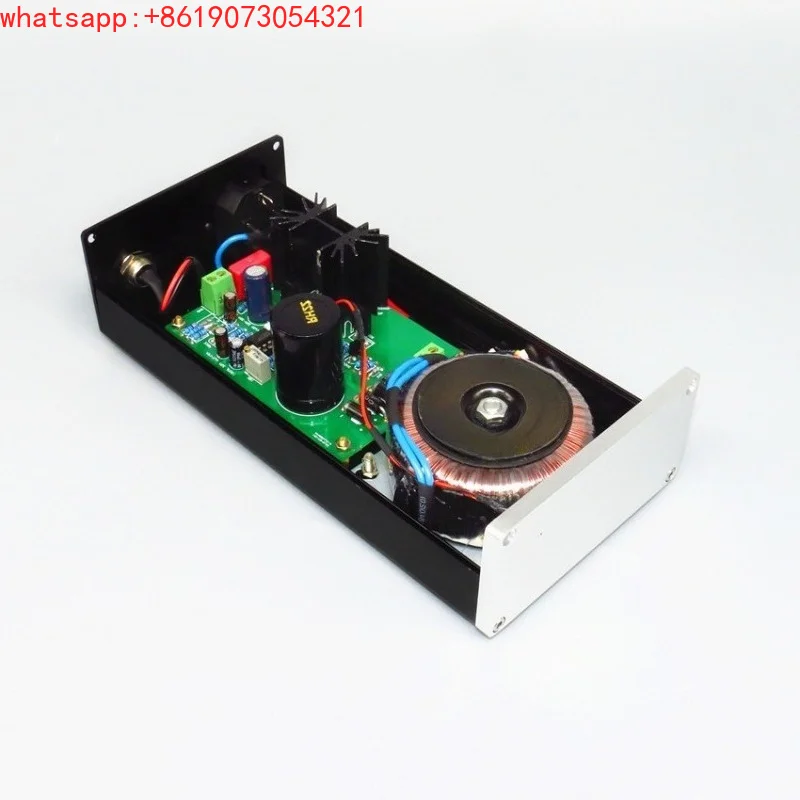 30W DC5V 9V 12V 24V Regulator Linear Power Adapter 900 Power Amplifier
30W DC5V 9V 12V 24V Regulator Linear Power Adapter 900 Power Amplifier