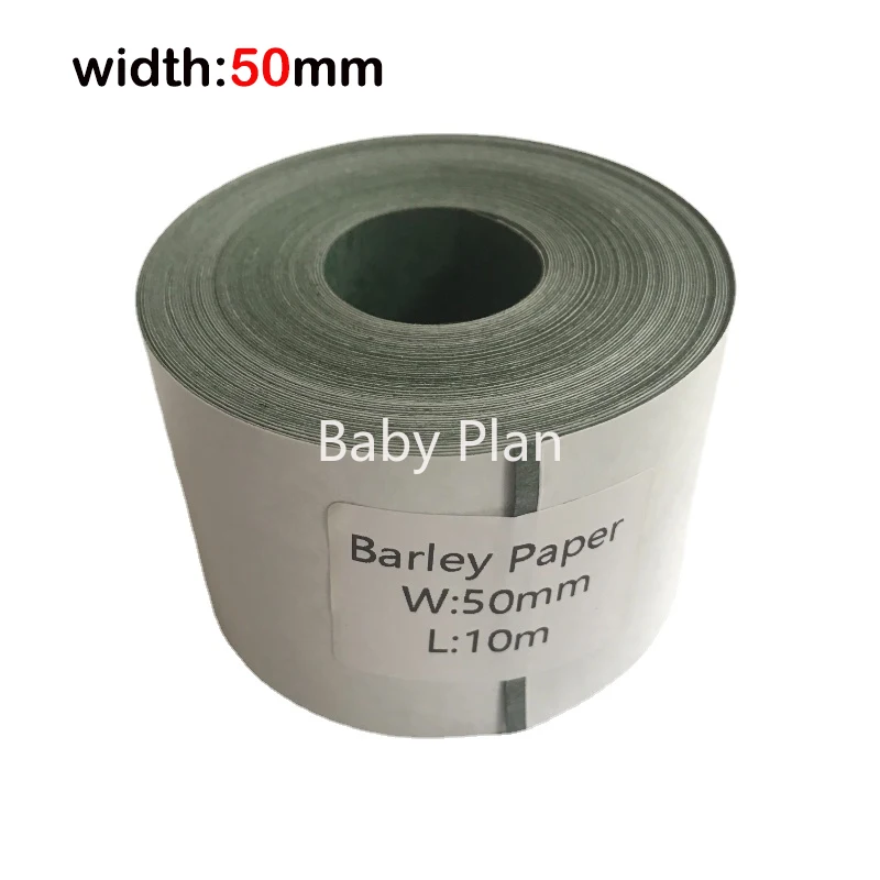10m 50mm width 18650 21700 li-ion Battery Insulation Gasket Barley Paper Cell Insulating Glue Patch Electrode Insulated Paper
10m 50mm width 18650 21700 li-ion Battery Insulation Gasket Barley Paper Cell Insulating Glue Patch Electrode Insulated Paper
