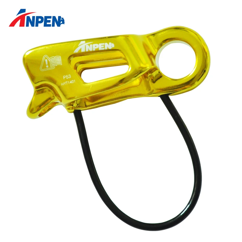 Wholesale Climbing Descenders ATC Climbing Belay Device Climbing Device
Wholesale Climbing Descenders ATC Climbing Belay Device Climbing Device
