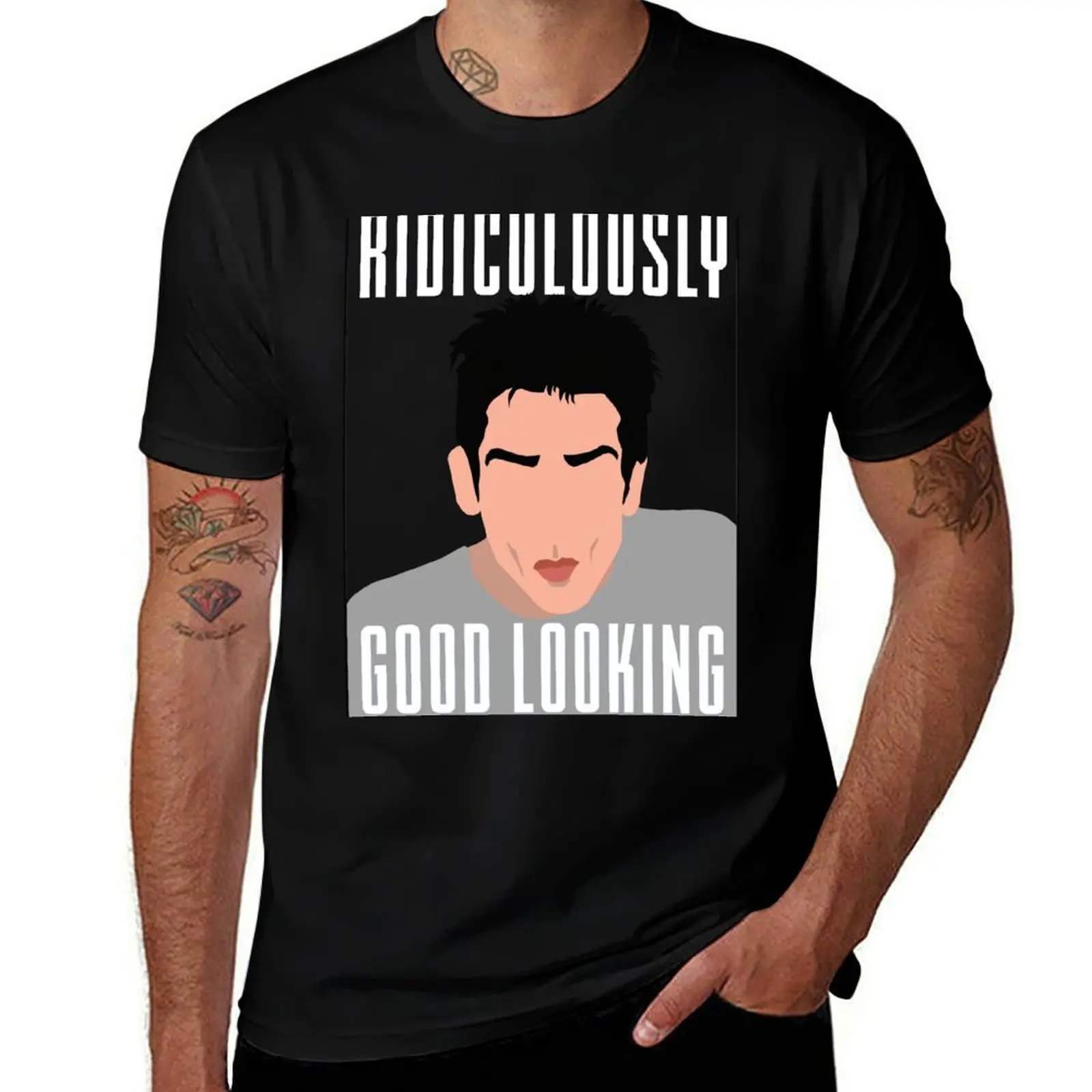 t for man T-Shirt man t - shirts pack shirts white for Ridiculously Good tshirt Looking Zoolander man anime
t for man T-Shirt man t - shirts pack shirts white for Ridiculously Good tshirt Looking Zoolander man anime