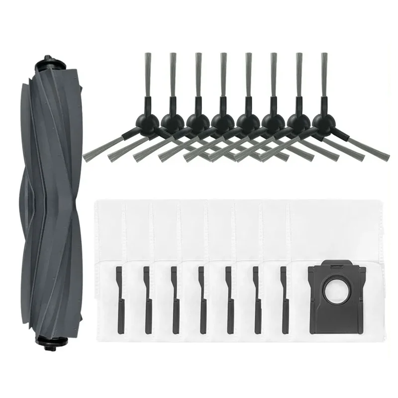 A63P Топ для Mova G30/G20 Master Силиконовый ролик Боковая щетка Мешок для пыли Робот-пылесос Аксессуары Запасная часть
A63P Топ для Mova G30/G20 Master Силиконовый ролик Боковая щетка Мешок для пыли Робот-пылесос Аксессуары Запасная часть