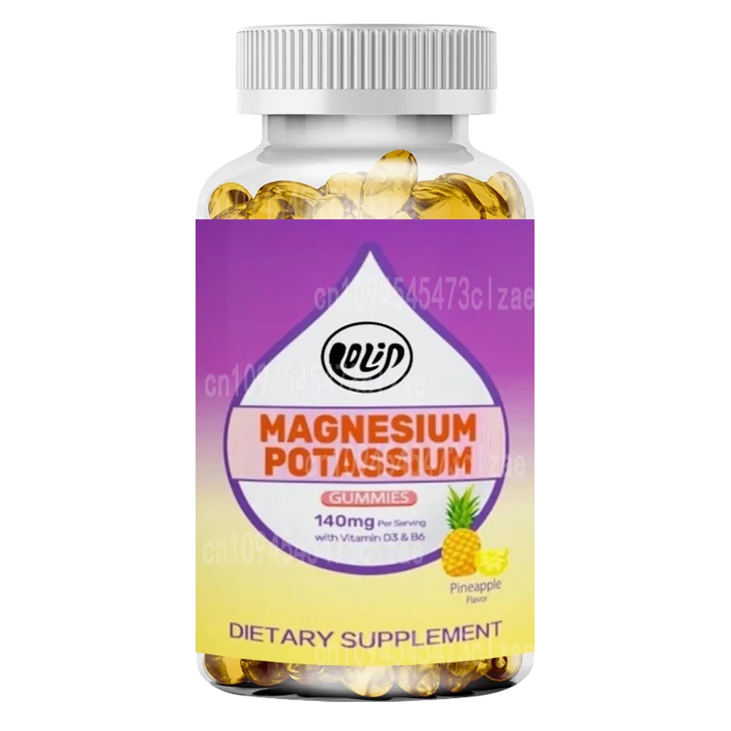 Калийно-магниевые жевательные конфеты содержит витамин B6, которая поддерживает спазмы ног и развития мышц в взрослых.
Калийно-магниевые жевательные конфеты содержит витамин B6, которая поддерживает спазмы ног и развития мышц в взрослых.