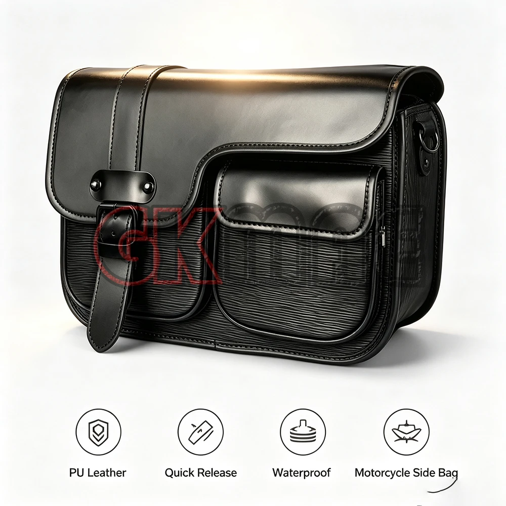 For Zongshen Cyclone RA600 Motorcycle Modified Side Box Boxes Quick-release Waterproof Leather Panniers Helmet Bags Travel Bags
For Zongshen Cyclone RA600 Motorcycle Modified Side Box Boxes Quick-release Waterproof Leather Panniers Helmet Bags Travel Bags