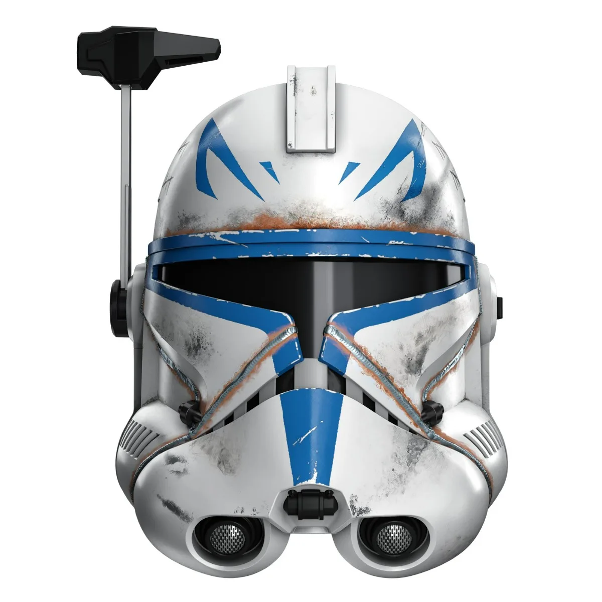 Hasbro STAR WARS The Black Series Clone Captain Rex Premium Electronic Helmet, Ahsoka Roleplay Helmet Adult F9176
Hasbro STAR WARS The Black Series Clone Captain Rex Premium Electronic Helmet, Ahsoka Roleplay Helmet Adult F9176