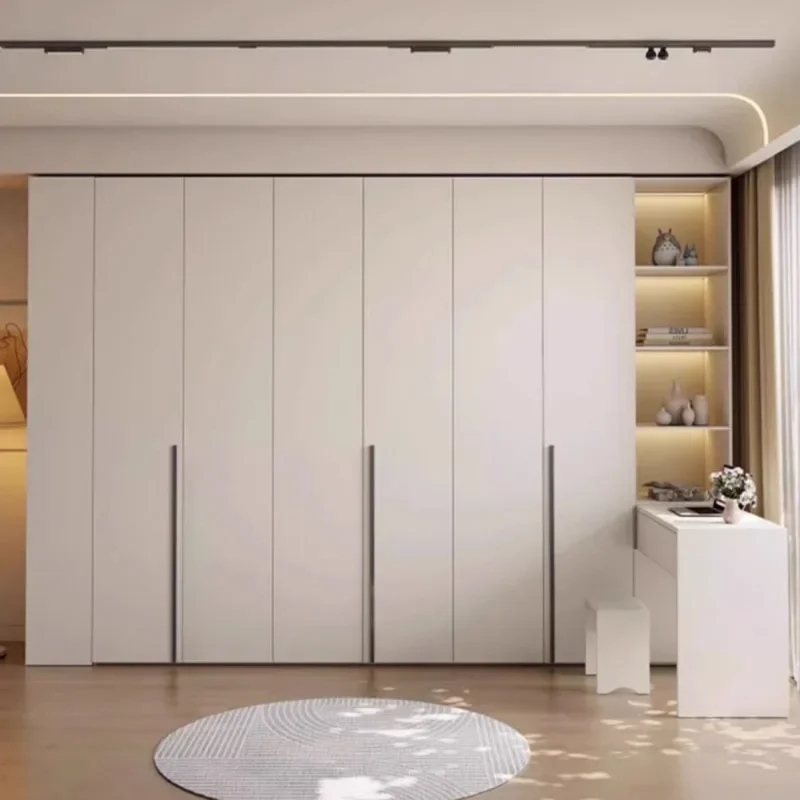 Nordic Organizer Bedroom Wardrobe Clothe Storage Modern New Luxury Wardrobe Dressing Table Ropero Armable De Ropa Room Furniture
Nordic Organizer Bedroom Wardrobe Clothe Storage Modern New Luxury Wardrobe Dressing Table Ropero Armable De Ropa Room Furniture