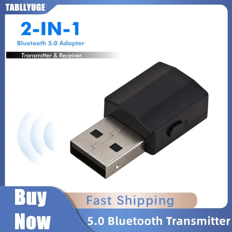 Bluetooth 5.0 Receiver Wireless Music Audio Adapter 3.5mm AUX Jack Car Bluetooth Audio Receiver For Laptops Stereo Radio Music
Bluetooth 5.0 Receiver Wireless Music Audio Adapter 3.5mm AUX Jack Car Bluetooth Audio Receiver For Laptops Stereo Radio Music