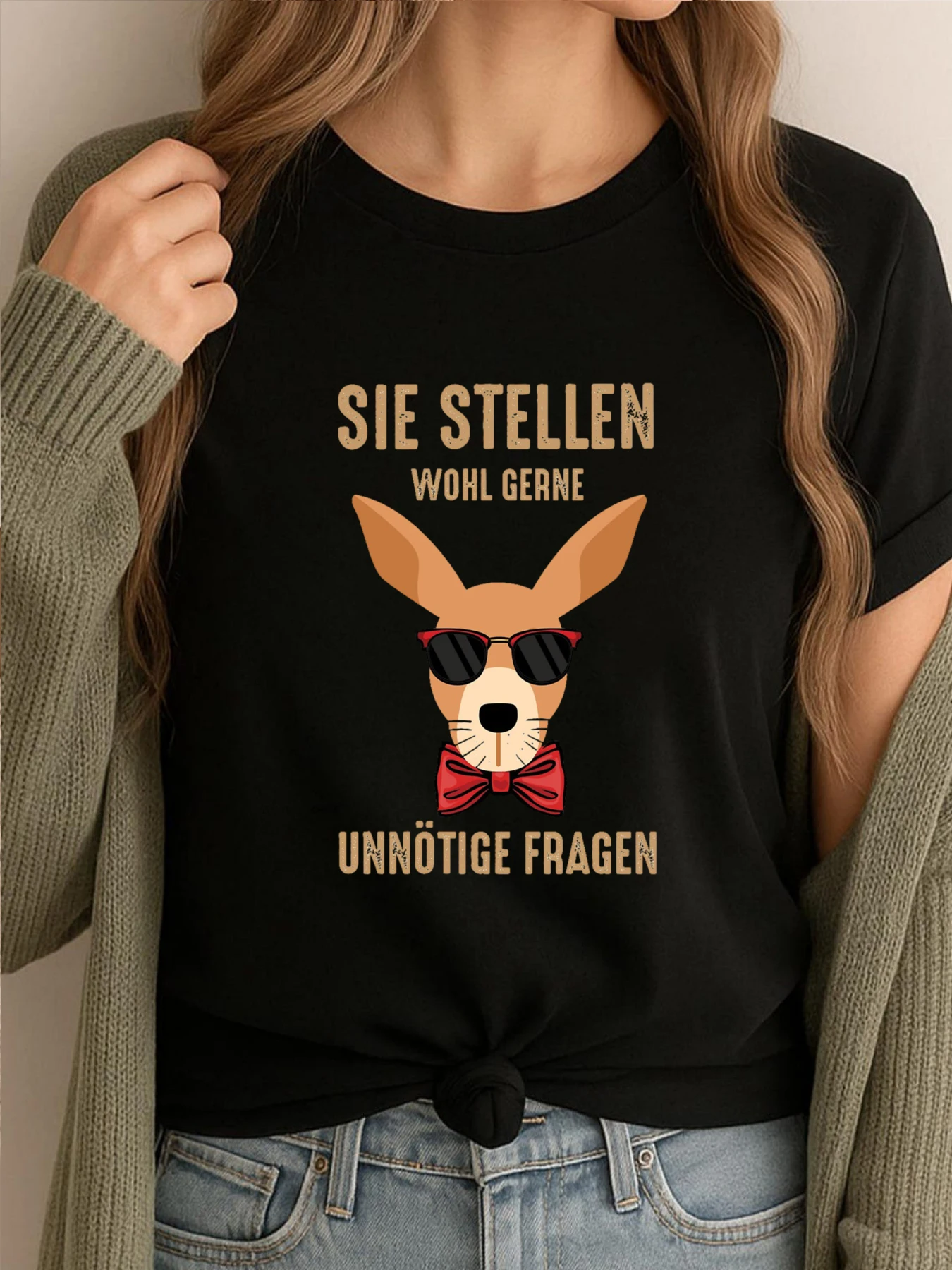 Kangaroo Saying You Like To Ask Unnecessary Questions Funny Graphic Tees Men Unisex Designer Clothes Mens Tshirts Slogan
Kangaroo Saying You Like To Ask Unnecessary Questions Funny Graphic Tees Men Unisex Designer Clothes Mens Tshirts Slogan