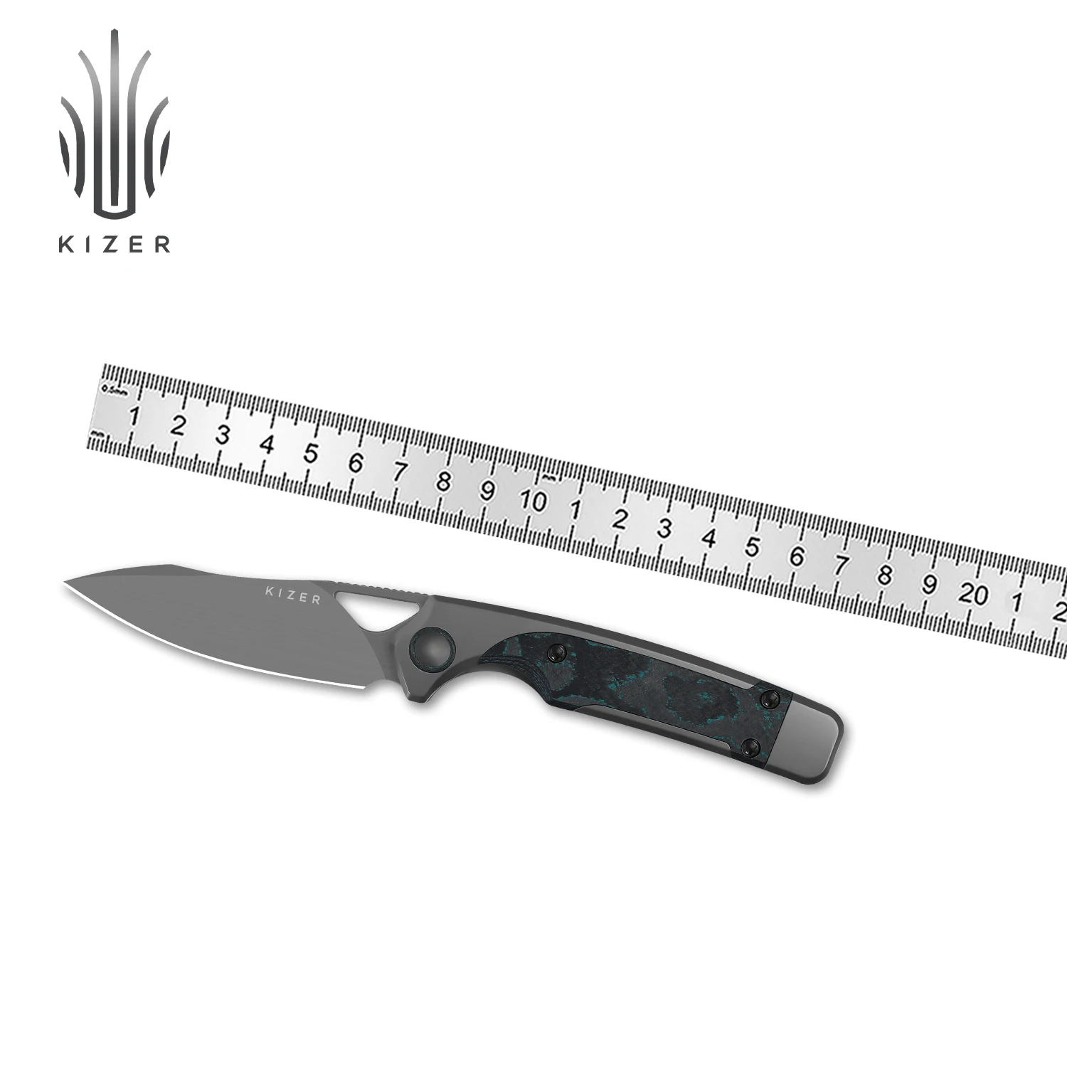 Kizer Folding Knife Ara Ki3729A1/A2/A3/A4 2025 New Arrivals Titanium Handle with S45VN/CPM Cruwear Steel Blade Survival Knives
Kizer Folding Knife Ara Ki3729A1/A2/A3/A4 2025 New Arrivals Titanium Handle with S45VN/CPM Cruwear Steel Blade Survival Knives