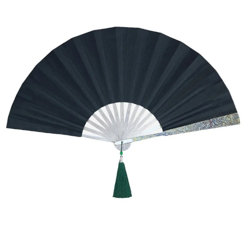 Rebirth titanium alloy folding fan, 7890 inch Kung Fu tactical Tai Chi self-defense
Rebirth titanium alloy folding fan, 7890 inch Kung Fu tactical Tai Chi self-defense