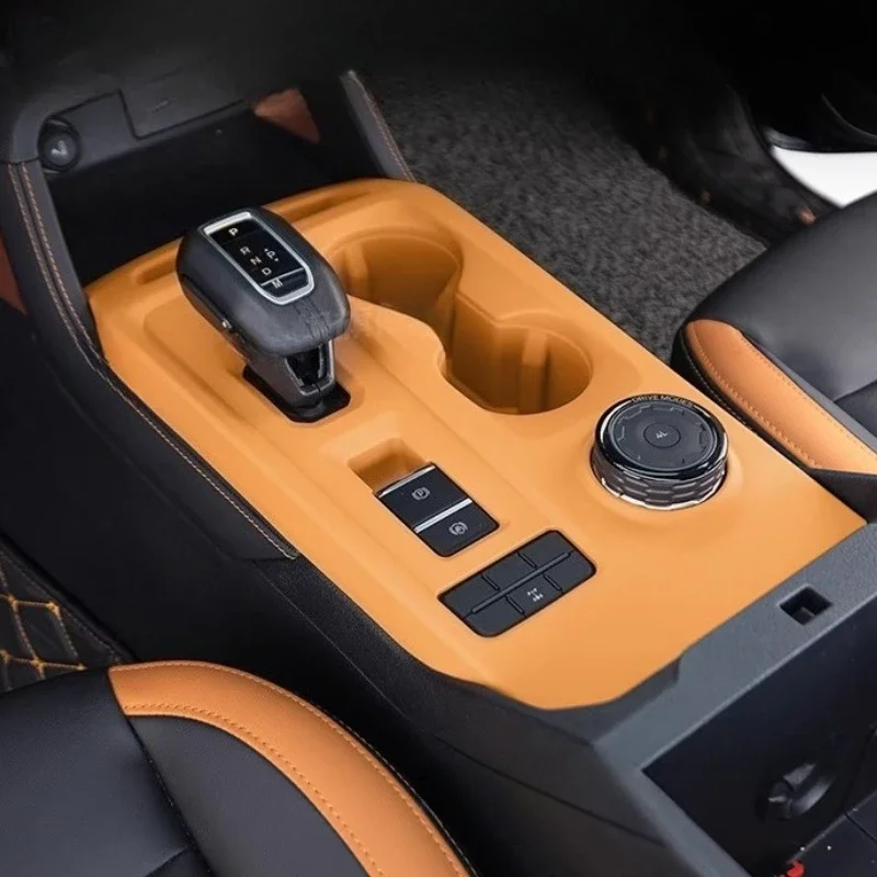 Для Ford Ranger 2023-2024 (левый руль): силиконовый коврик для центральной консоли, универсальная защита рычага КПП, подстаканник, автомобильные аксессуары
Для Ford Ranger 2023-2024 (левый руль): силиконовый коврик для центральной консоли, универсальная защита рычага КПП, подстаканник, автомобильные аксессуары