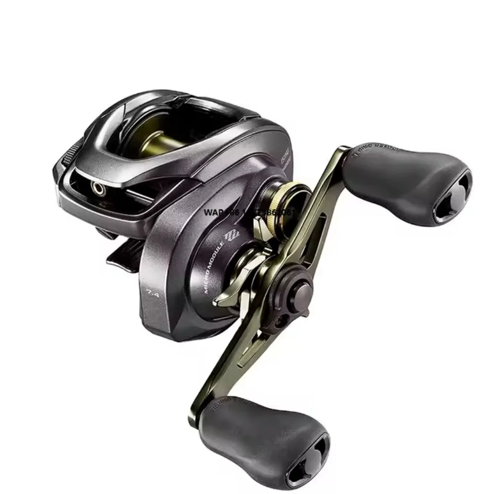100% Original Curado Dc Wheels 150 151 150HG 151HG 150XG 151XG Carp Electric Baitcasting Olta Makinesi Fishing Reels
100% Original Curado Dc Wheels 150 151 150HG 151HG 150XG 151XG Carp Electric Baitcasting Olta Makinesi Fishing Reels