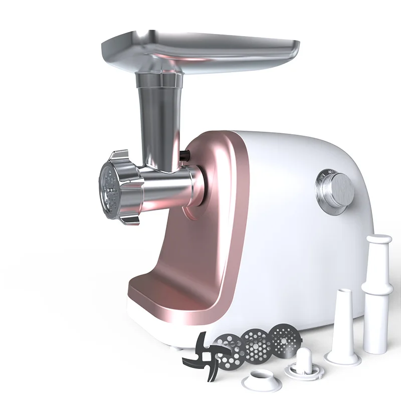 Industrial Electric Stainless Steel Meat Stuffer Grinder Slicer Grinder Meet Cutter
Industrial Electric Stainless Steel Meat Stuffer Grinder Slicer Grinder Meet Cutter