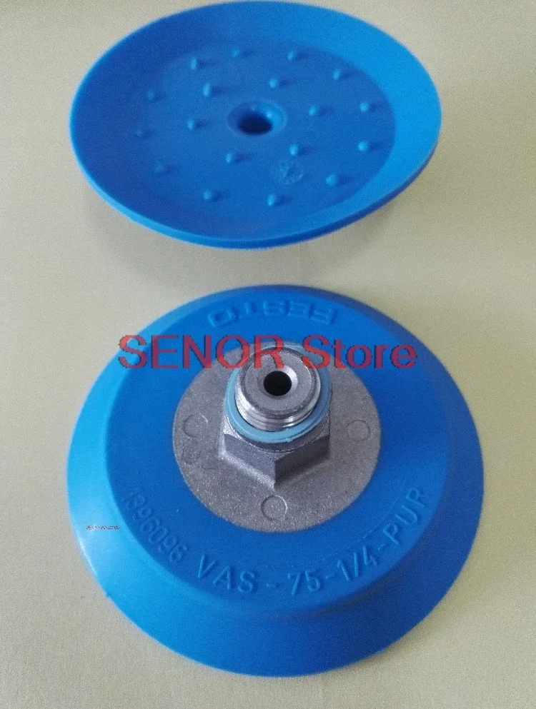 Brand new original suction cup VAS-75-1/4-PUR-B 1396096
Brand new original suction cup VAS-75-1/4-PUR-B 1396096