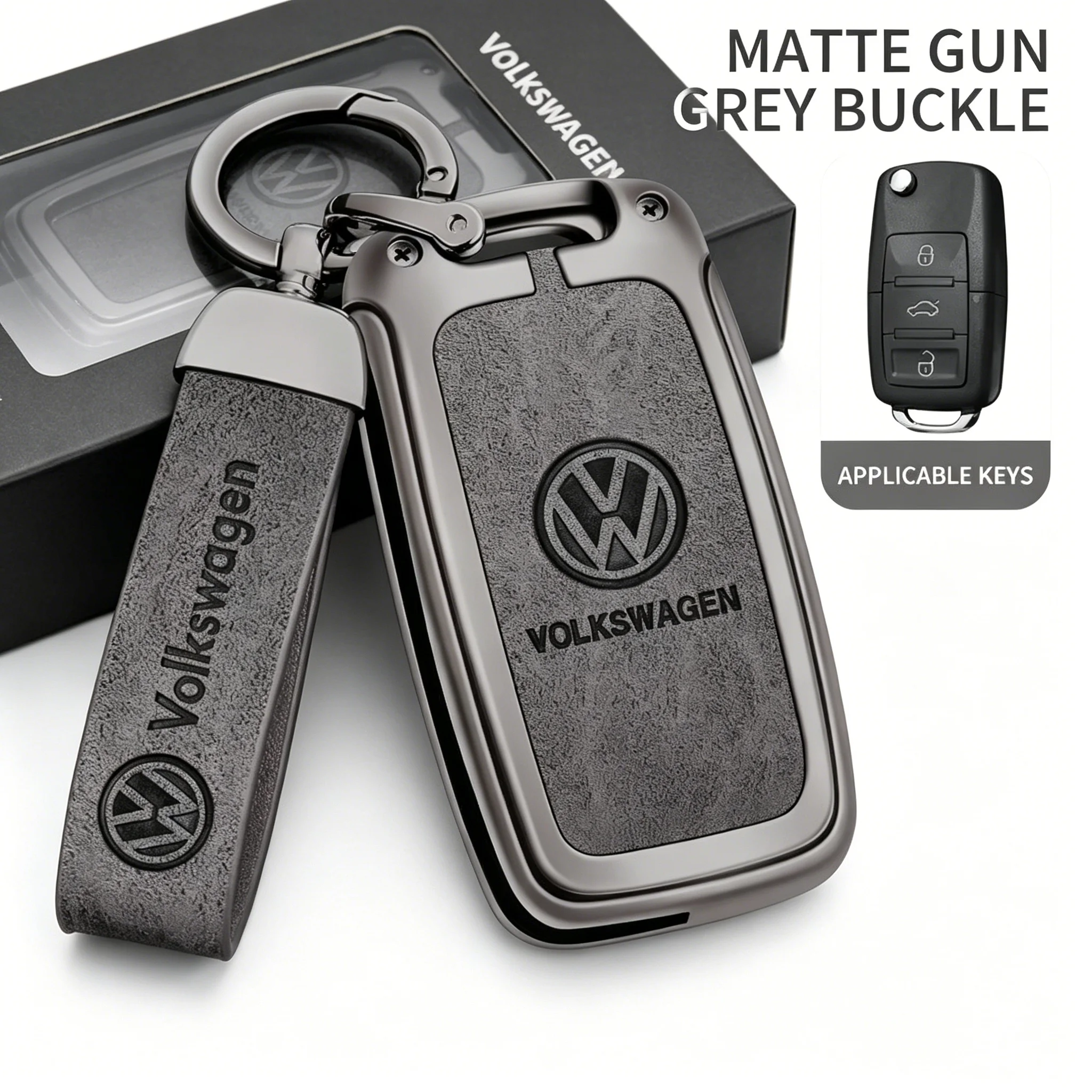 Car Key Cover Fob Case Shell Bag For Volkswagen VW Polo Tiguan Golf Jetta Beetle Eos Scirocco Up Transporter Sharan Accessories
Car Key Cover Fob Case Shell Bag For Volkswagen VW Polo Tiguan Golf Jetta Beetle Eos Scirocco Up Transporter Sharan Accessories