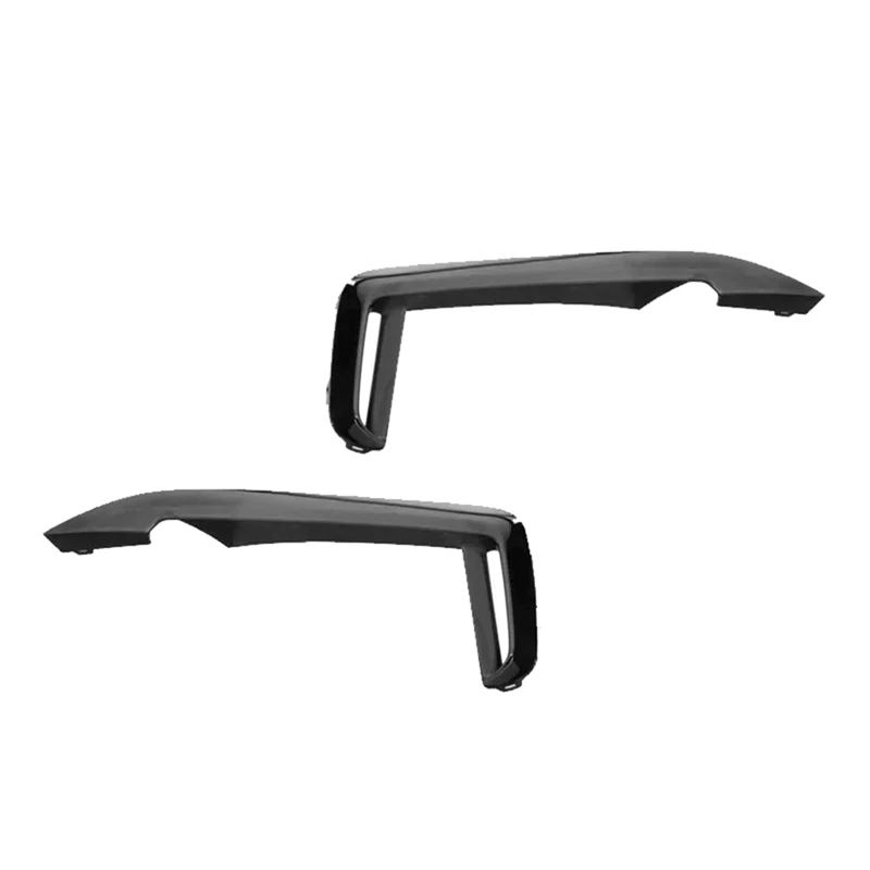 A85E-1Pair Front Bumper Fog Light Cover Molding 51118061119 51118061120 For BMW G12 7-Series M Sport 2016-2019
A85E-1Pair Front Bumper Fog Light Cover Molding 51118061119 51118061120 For BMW G12 7-Series M Sport 2016-2019