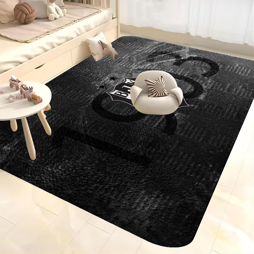 Fashion Besiktas B-BJK Bath Mat Nordic Style Home Doormat Bathroom-Toilet Mats Bedroom Welcome Doormat
Fashion Besiktas B-BJK Bath Mat Nordic Style Home Doormat Bathroom-Toilet Mats Bedroom Welcome Doormat