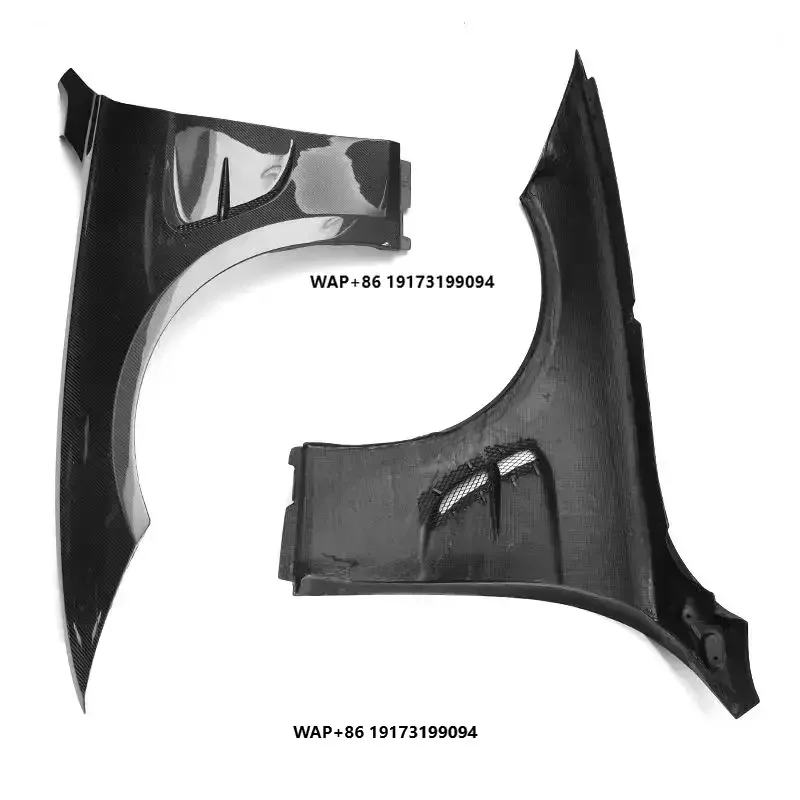 M3 OE Style Carbon Fiber Front Fender Vents New Condition Well Tested for B-MW 3 Series F30 F35
M3 OE Style Carbon Fiber Front Fender Vents New Condition Well Tested for B-MW 3 Series F30 F35