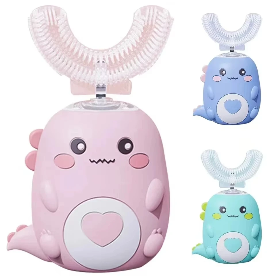 7-12 Years Automatic Children'S Electric Toothbrush 360 Degree Oral Food Grade Silicone USB Charging Smart Children'S Toothbrush
7-12 Years Automatic Children'S Electric Toothbrush 360 Degree Oral Food Grade Silicone USB Charging Smart Children'S Toothbrush