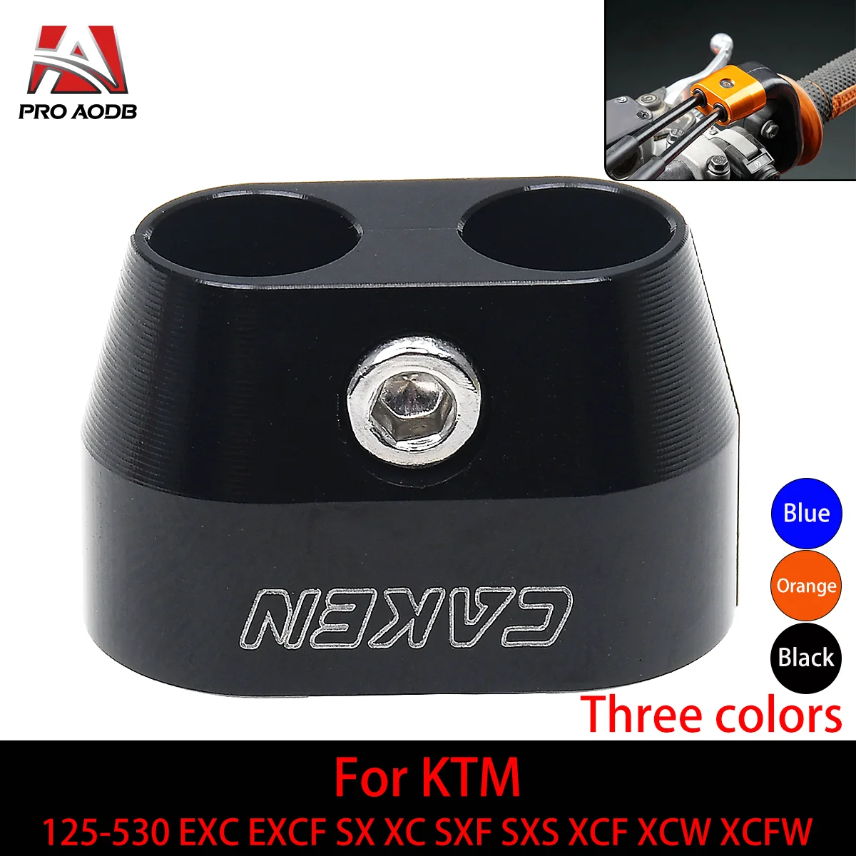 Motocross Throttle Cable Protector Guard Cover For Husaberg Husqvarna Suzuki Yamaha KTM 125-530 EXC SX XC SXF XCF XCW 2015-2024
Motocross Throttle Cable Protector Guard Cover For Husaberg Husqvarna Suzuki Yamaha KTM 125-530 EXC SX XC SXF XCF XCW 2015-2024
