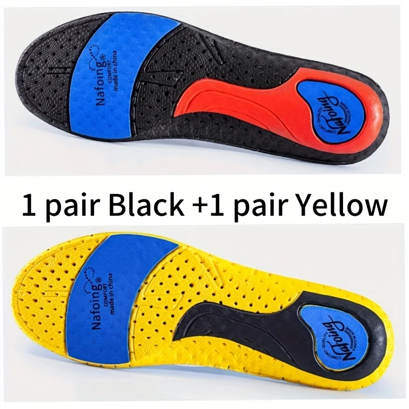2 Pairs Memory Foam Insoles For Shoes Sole Mesh Breathable Cushion Running Insoles For Feet Man Women Orthopedic Insoles
2 Pairs Memory Foam Insoles For Shoes Sole Mesh Breathable Cushion Running Insoles For Feet Man Women Orthopedic Insoles