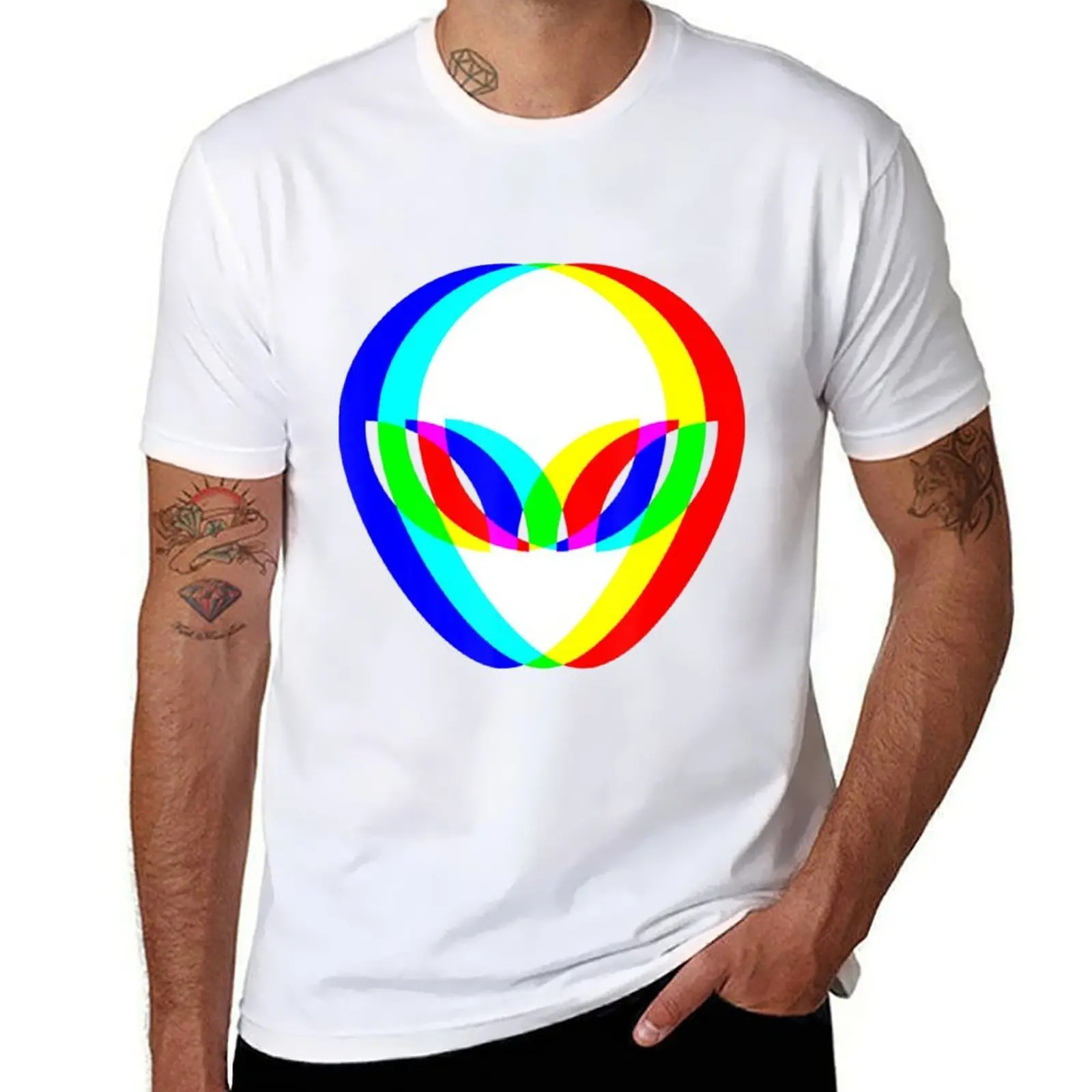 Alien Head Trippy Vaporwave Techno Rave Edm Music Festival T-Shirt man t shirts graphic man t shirt cotton high quality T-Shirt
Alien Head Trippy Vaporwave Techno Rave Edm Music Festival T-Shirt man t shirts graphic man t shirt cotton high quality T-Shirt