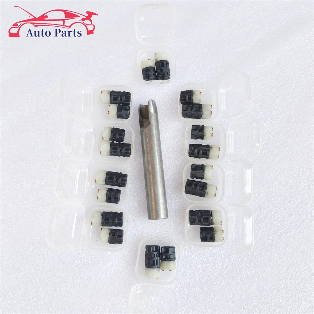 10 Pairs 722.9 Transmission Control Module Sensor Y3/8n1 Y3/8n2 Sensors Replace for Mercedes Benz Car Gearbox Accessories
10 Pairs 722.9 Transmission Control Module Sensor Y3/8n1 Y3/8n2 Sensors Replace for Mercedes Benz Car Gearbox Accessories