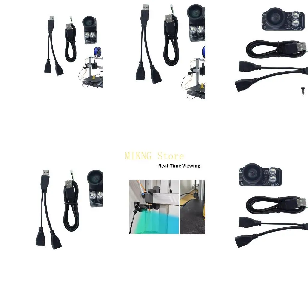 Кронштейн с камерой -печать для быстрого развертывания для 3/K3C/K3M/K3MC Printers Best Sale
Кронштейн с камерой -печать для быстрого развертывания для 3/K3C/K3M/K3MC Printers Best Sale