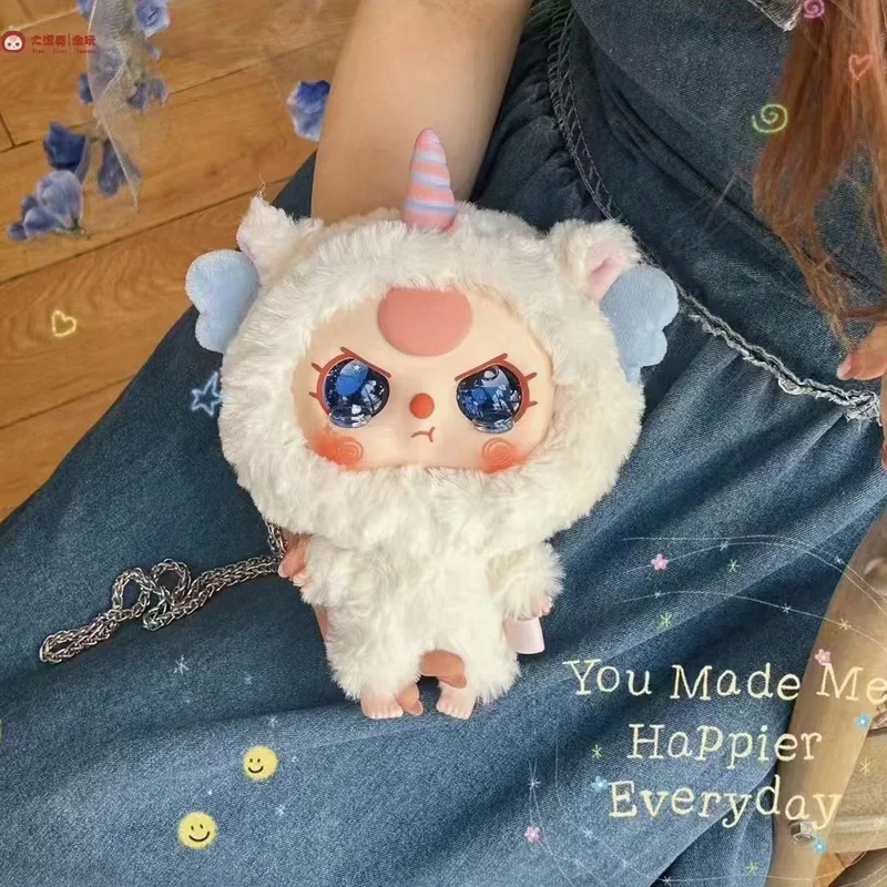 Детская сумка на молнии с тремя большими головками, виниловая коробка, сумка для куклы, виниловый подарок, милая модная игровая сумка на молнии без перекрестной цепочки, подарки
Детская сумка на молнии с тремя большими головками, виниловая коробка, сумка для куклы, виниловый подарок, милая модная игровая сумка на молнии без перекрестной цепочки, подарки