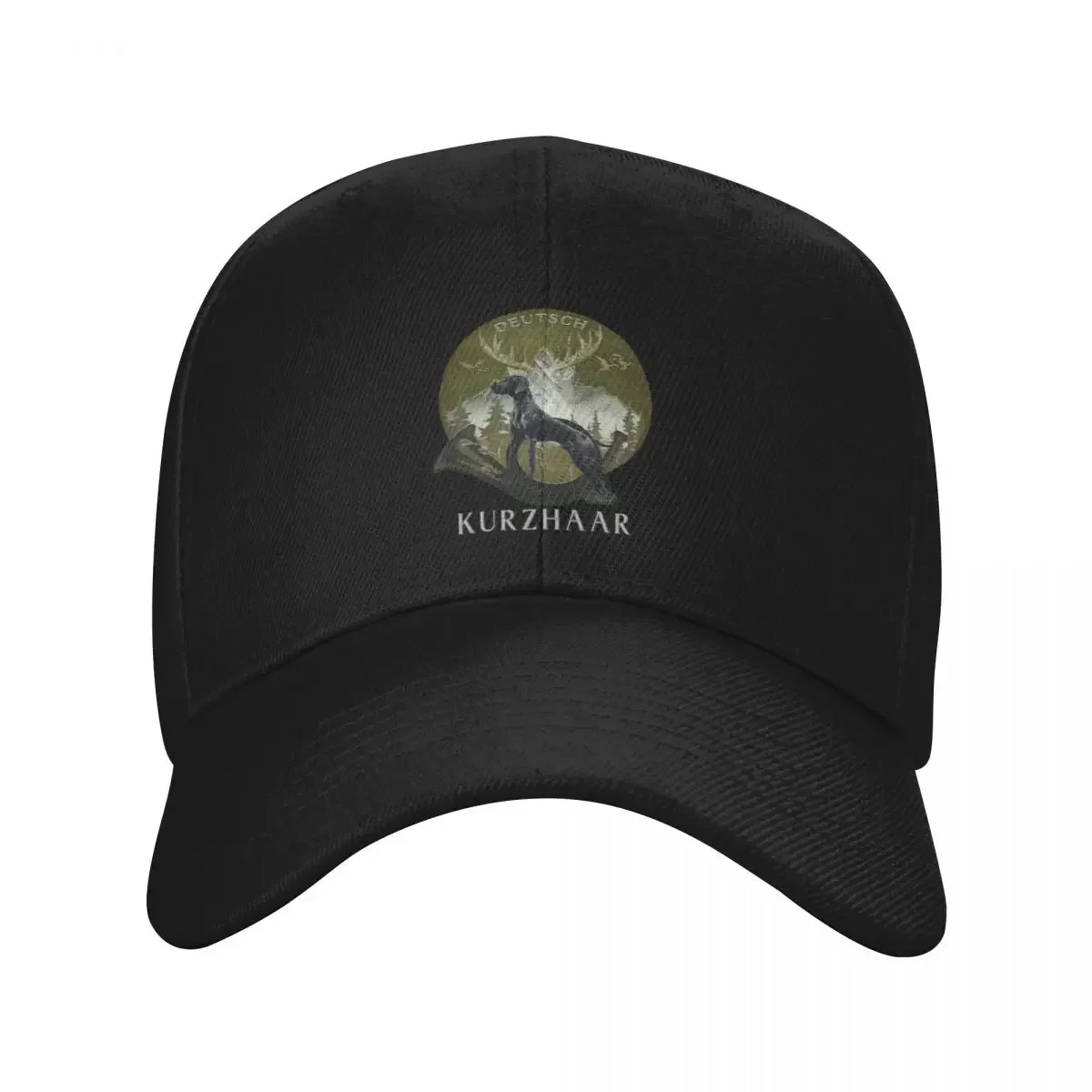 German Shorthaired Pointer , Hunting logo Baseball Cap Hat Man Luxury Ball Cap Rugby Golf Cap Women's Hats For The Sun Men's
German Shorthaired Pointer , Hunting logo Baseball Cap Hat Man Luxury Ball Cap Rugby Golf Cap Women's Hats For The Sun Men's