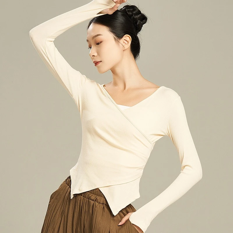 customized women adult jazz yoga outfit modern form training slim fit top classical daily routine rave clothe disfraces costumes
customized women adult jazz yoga outfit modern form training slim fit top classical daily routine rave clothe disfraces costumes