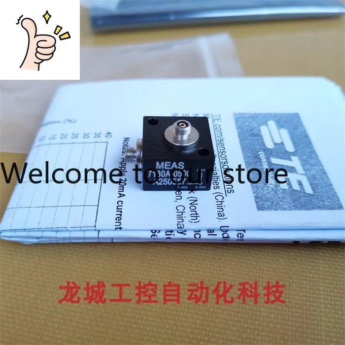 Новый оригинальный датчик ускорения Precision MEAS 7130A-0500 в наличии (специальная цена)
Новый оригинальный датчик ускорения Precision MEAS 7130A-0500 в наличии (специальная цена)