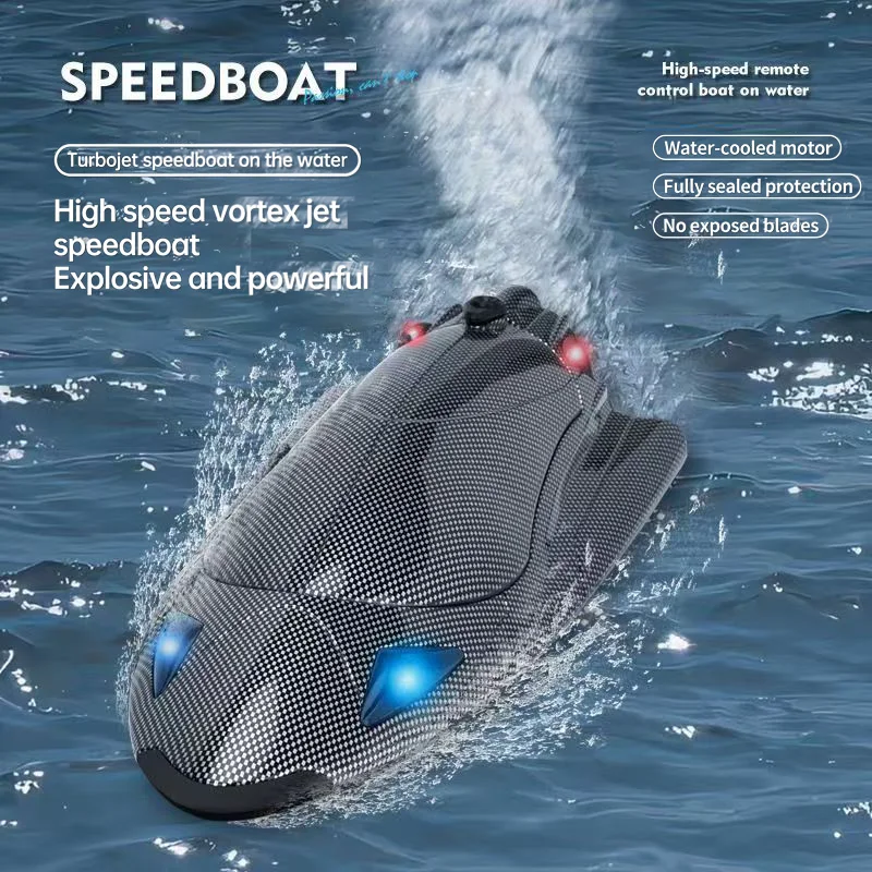 Fy011 New 2.4g Adult Children Electric Speedboat Racing Water Toy Boat High-speed Turbojet Remote Control Boat Christmas Gift
Fy011 New 2.4g Adult Children Electric Speedboat Racing Water Toy Boat High-speed Turbojet Remote Control Boat Christmas Gift