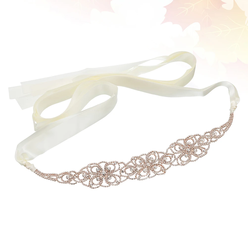 Bride Crystal Bridal Waistb Rhinestone Bridesmaid Decor Elegant Dress Wedding Party Wedding Dress Belt Accessories
Bride Crystal Bridal Waistb Rhinestone Bridesmaid Decor Elegant Dress Wedding Party Wedding Dress Belt Accessories