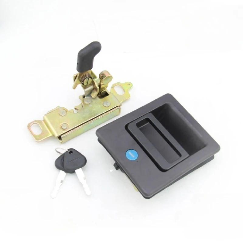 1set FitFor Volvo 480 380/480D Excavator Cab Door Lock Outside Handle Assembly
1set FitFor Volvo 480 380/480D Excavator Cab Door Lock Outside Handle Assembly