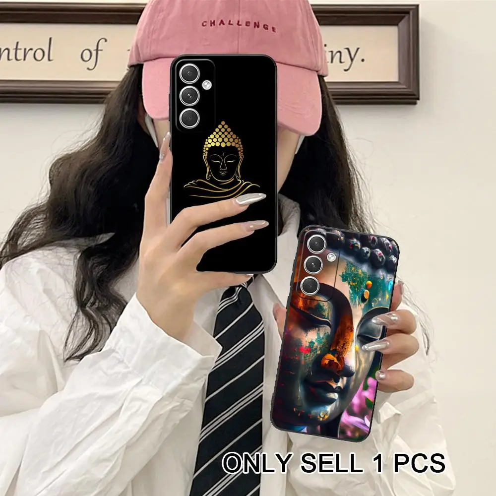 Holy Buddha Phone Case for Samsung Galaxy S26 S25 S24 S23 S22 S21 S20 Note20 Plus FE Ultra Soft TPU Shockproof Cover
Holy Buddha Phone Case for Samsung Galaxy S26 S25 S24 S23 S22 S21 S20 Note20 Plus FE Ultra Soft TPU Shockproof Cover