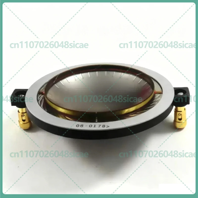 1-5pcs FOR DE900 74.5mm Core 75mm Flat Aluminum Wire Neodymium Titanium Tweeter Voice Coil 74.46mm High Power
1-5pcs FOR DE900 74.5mm Core 75mm Flat Aluminum Wire Neodymium Titanium Tweeter Voice Coil 74.46mm High Power